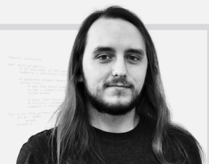 Portrait of Maciej Janiszewski