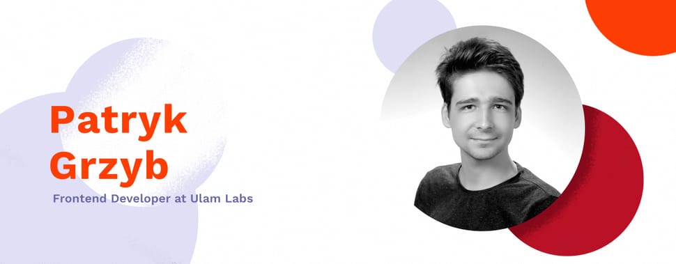 Frontend Developer at Ulam Labs? | Employee Story