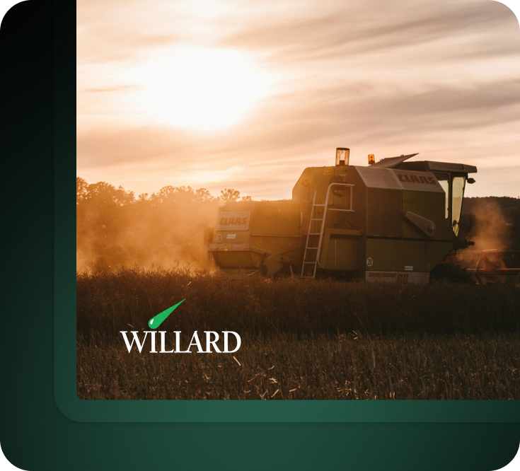 Agriculture Production Management Modernized