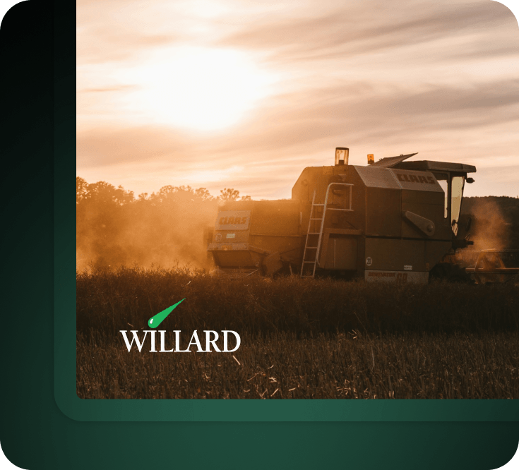 Agriculture Production Management Modernized