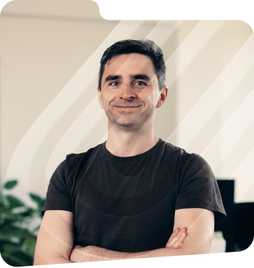 Portrait of Mateusz